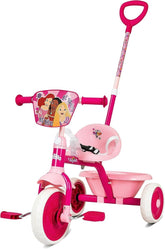 Spartan Disney Princess Tricycle with Pushbar SP - 5011 - Colorland Toys